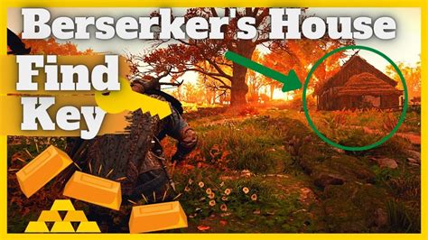 berserker house key|Assassin’s Creed Valhalla Snotinghamscire All Wealth。